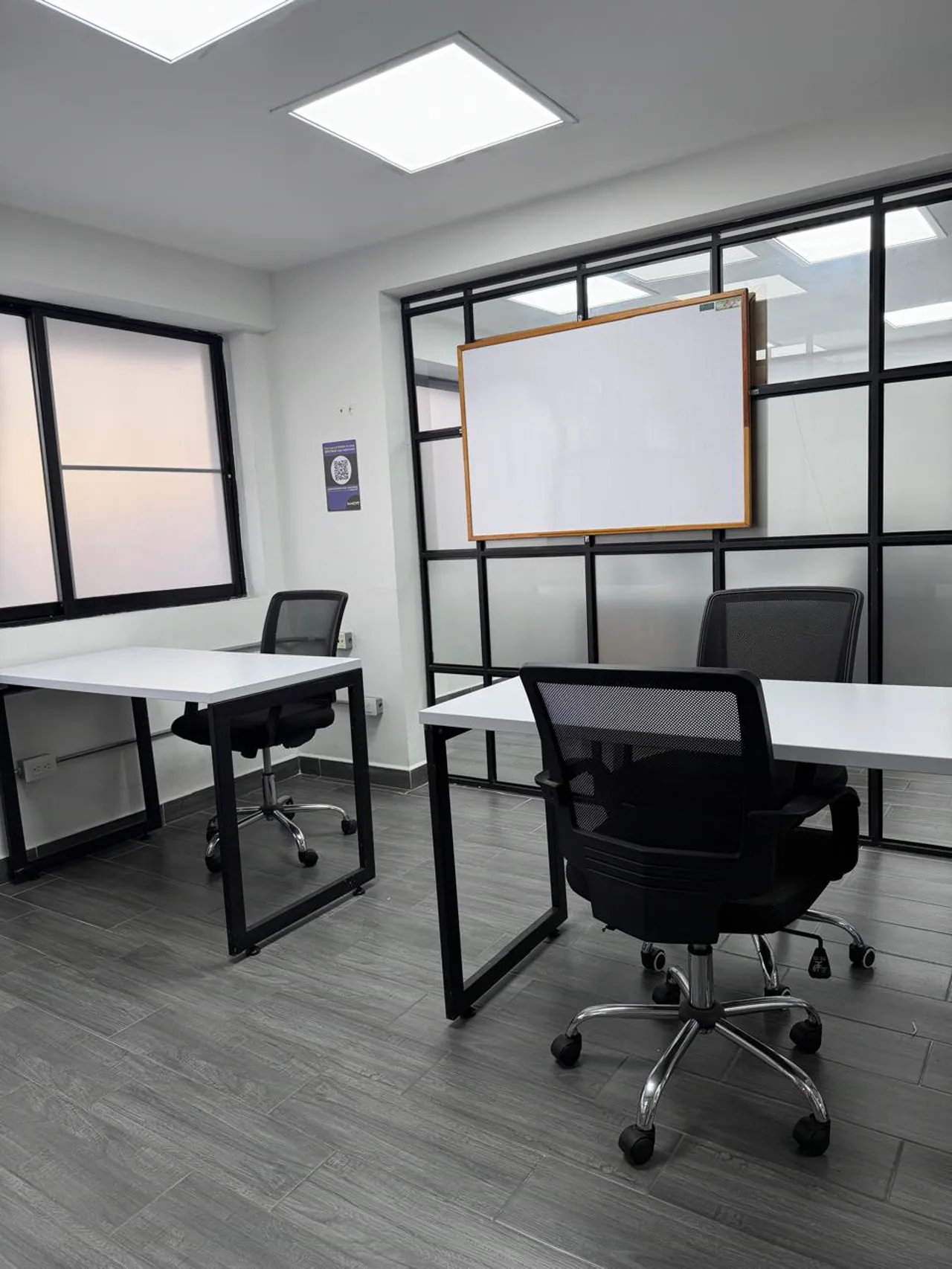Sala de trabajo