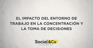 El rendimiento laboral no depende únicamente del talento o la experiencia. El entorno en el que trabajamos influye de manera directa en nuestra capacidad de concentración, creatividad y toma de decisiones. Cada vez más empresas y profesionales entienden que el espacio de trabajo es un factor estratégico.